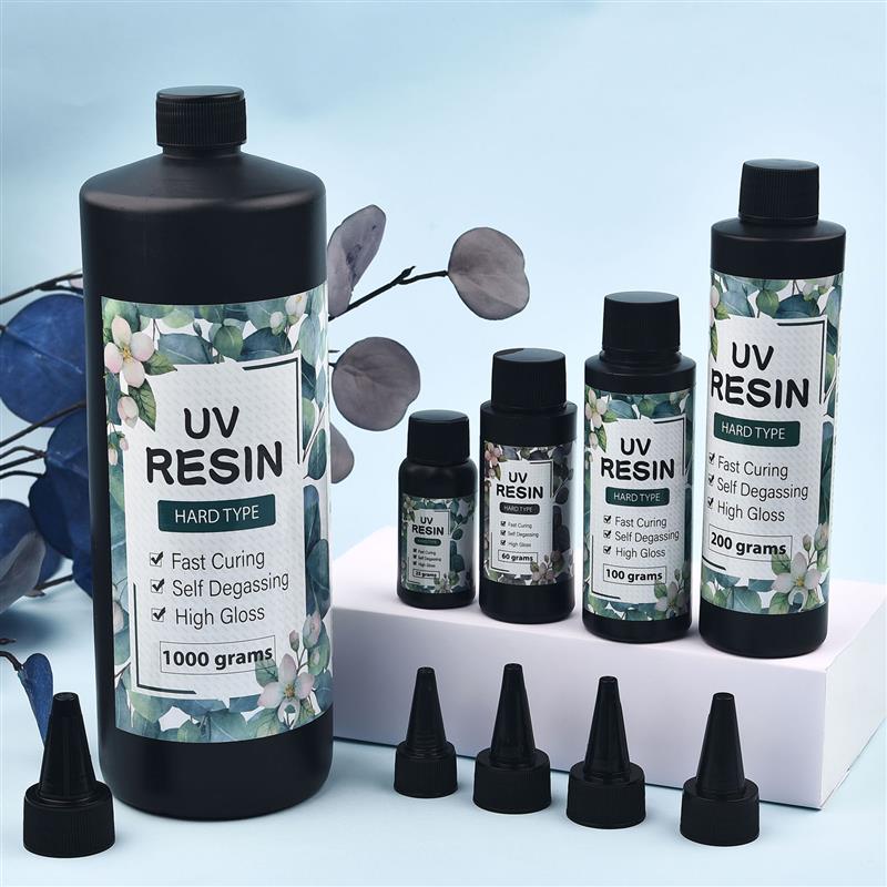 Jewelry Making Techniques - Lem Resin UV Keras Kristal Jernih