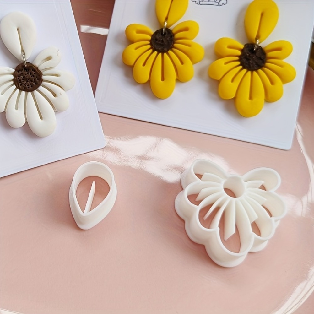 Jewelry Making Tool Kit - 2 Buah Set Pemotong Tanah Liat