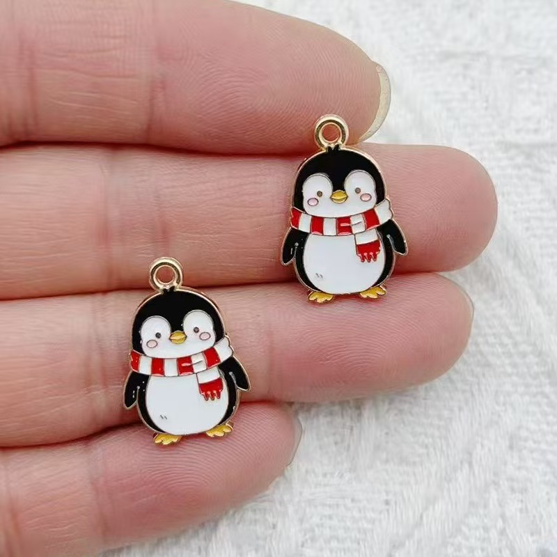 10pcs Gantungan Kunci Kartun P - Jewelry Making Jewelry ulasan dan harga