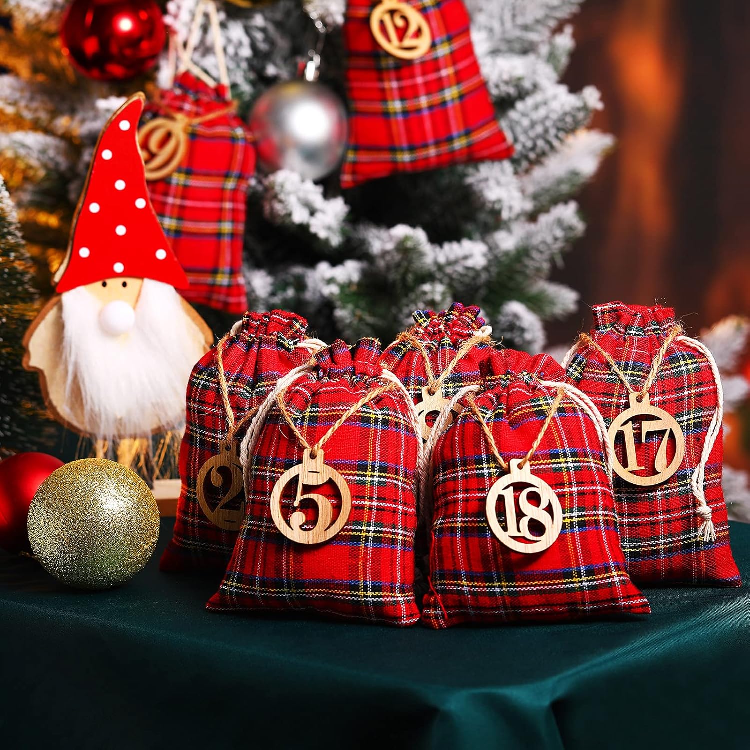 Kalender Advent Natal 24 Hari  - Jewelry Making Advent Calendar ulasan dan harga