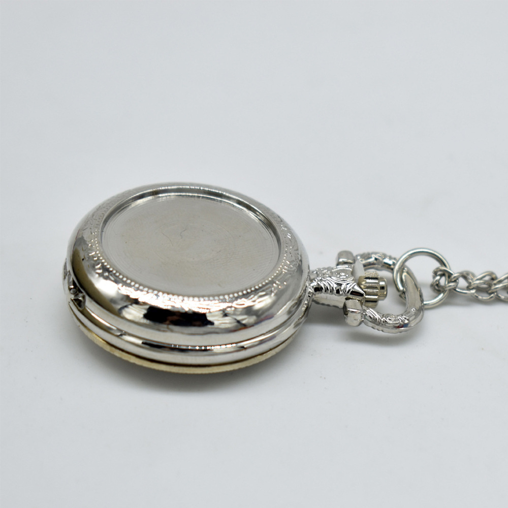 Kalung Liontin Jam Saku Logam  - Making Custom Jewelry ulasan dan harga