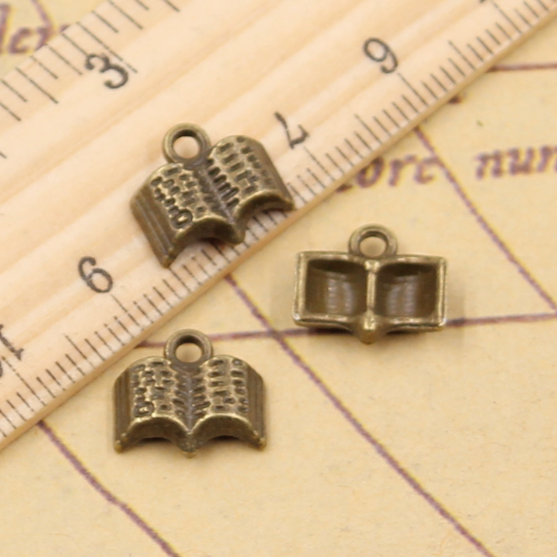 20 Buah Hiasan Terbuka Holy Bi - Jewelry Making Books ulasan dan harga