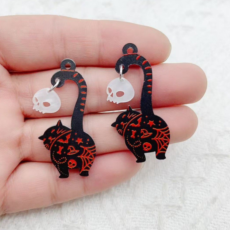 10 Buah Perhiasan Tengkorak Ku - Jewelry Making Jewelry ulasan dan harga