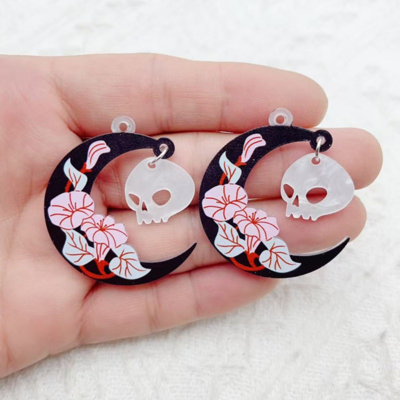 10 Buah Perhiasan Tengkorak Ku - Jewelry Making Jewelry ulasan dan harga