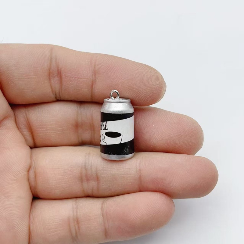 10Pcs Mini Simulasi Kaleng Min - Jewelry Making Jewelry ulasan dan harga