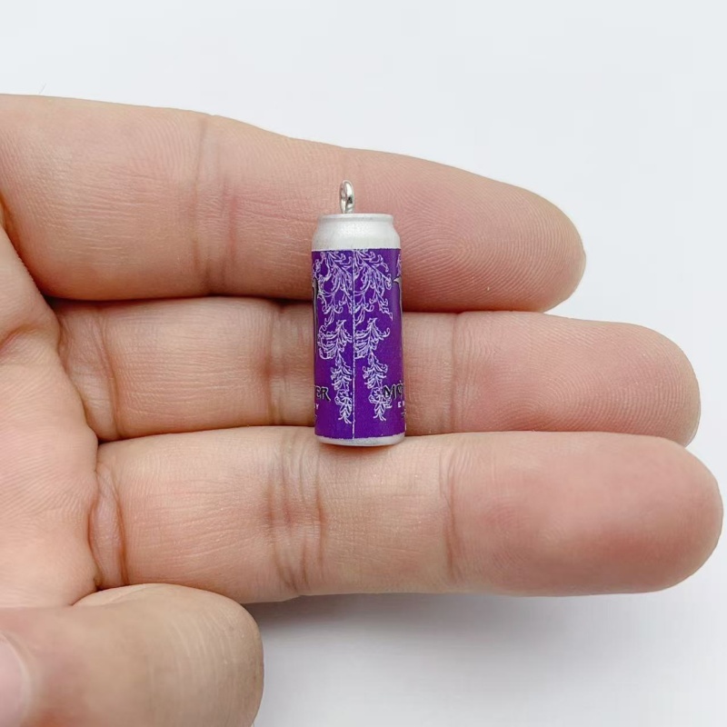 10Pcs Mini Simulasi Kaleng Min - Jewelry Making Jewelry ulasan dan harga