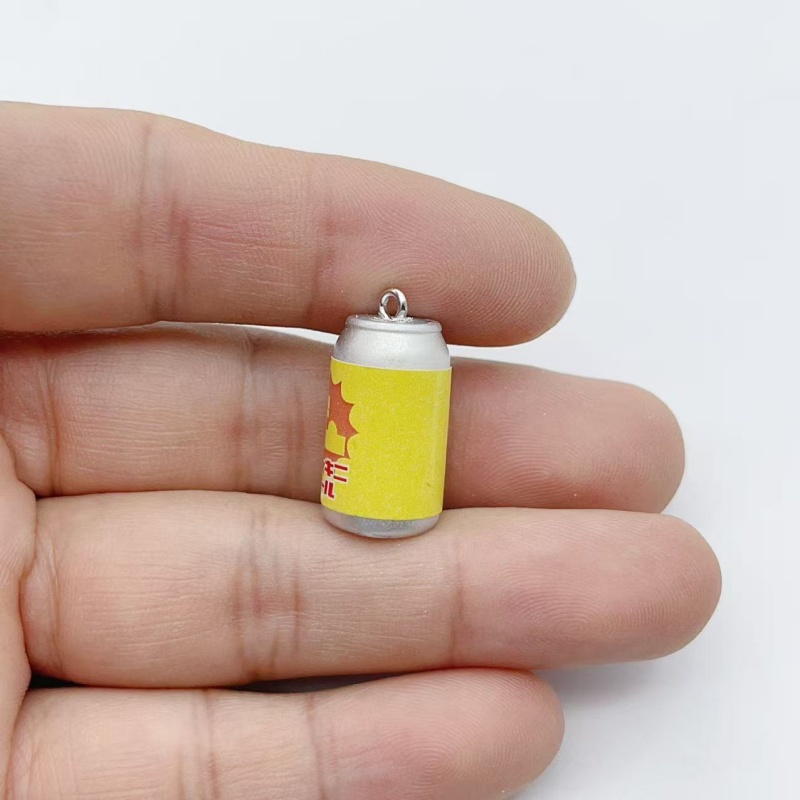 10Pcs Mini Simulasi Kaleng Min - Jewelry Making Jewelry ulasan dan harga