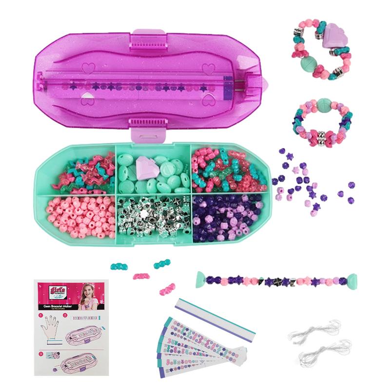 Kit pembuatan gelang permata,  - Jewelry Making For Teens ulasan dan harga