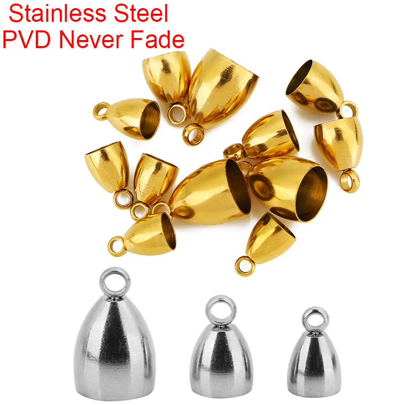 10 Buah Kait Gesper Baja Tahan - Jewelry Making Metals ulasan dan harga