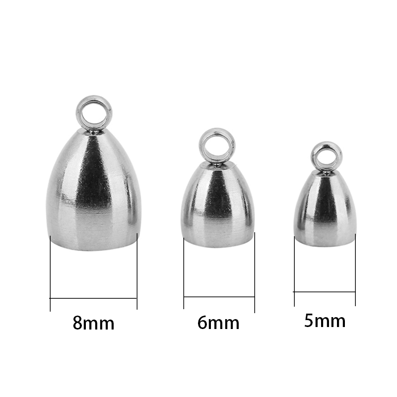 10 Buah Kait Gesper Baja Tahan - Jewelry Making Metals ulasan dan harga