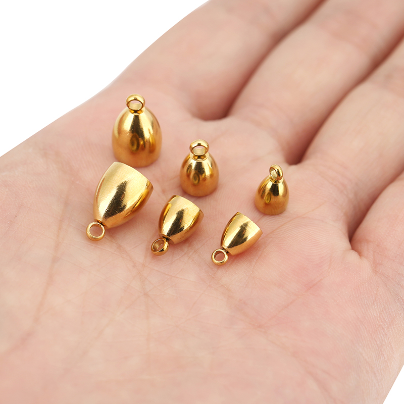 10 Buah Kait Gesper Baja Tahan - Jewelry Making Metals ulasan dan harga