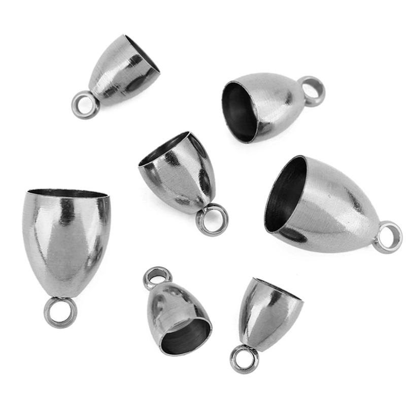 10 Buah Kait Gesper Baja Tahan - Jewelry Making Metals ulasan dan harga