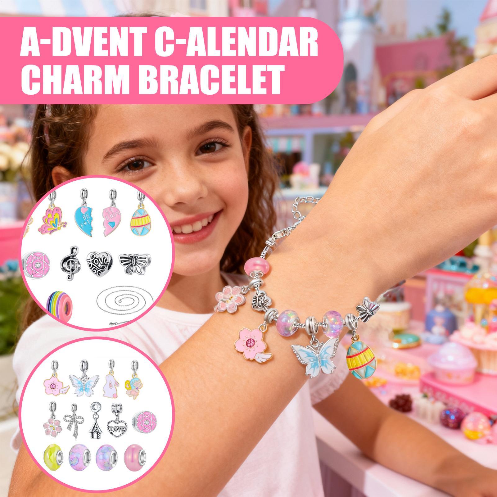 Kalender Advent Perhiasan 2025 - Jewelry Making Advent Calendar ulasan dan harga