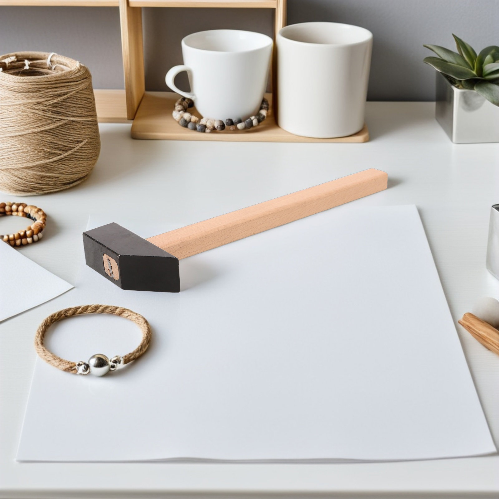 Palu Perhiasan dengan Kepala E - Jewelry Making Hammer ulasan dan harga