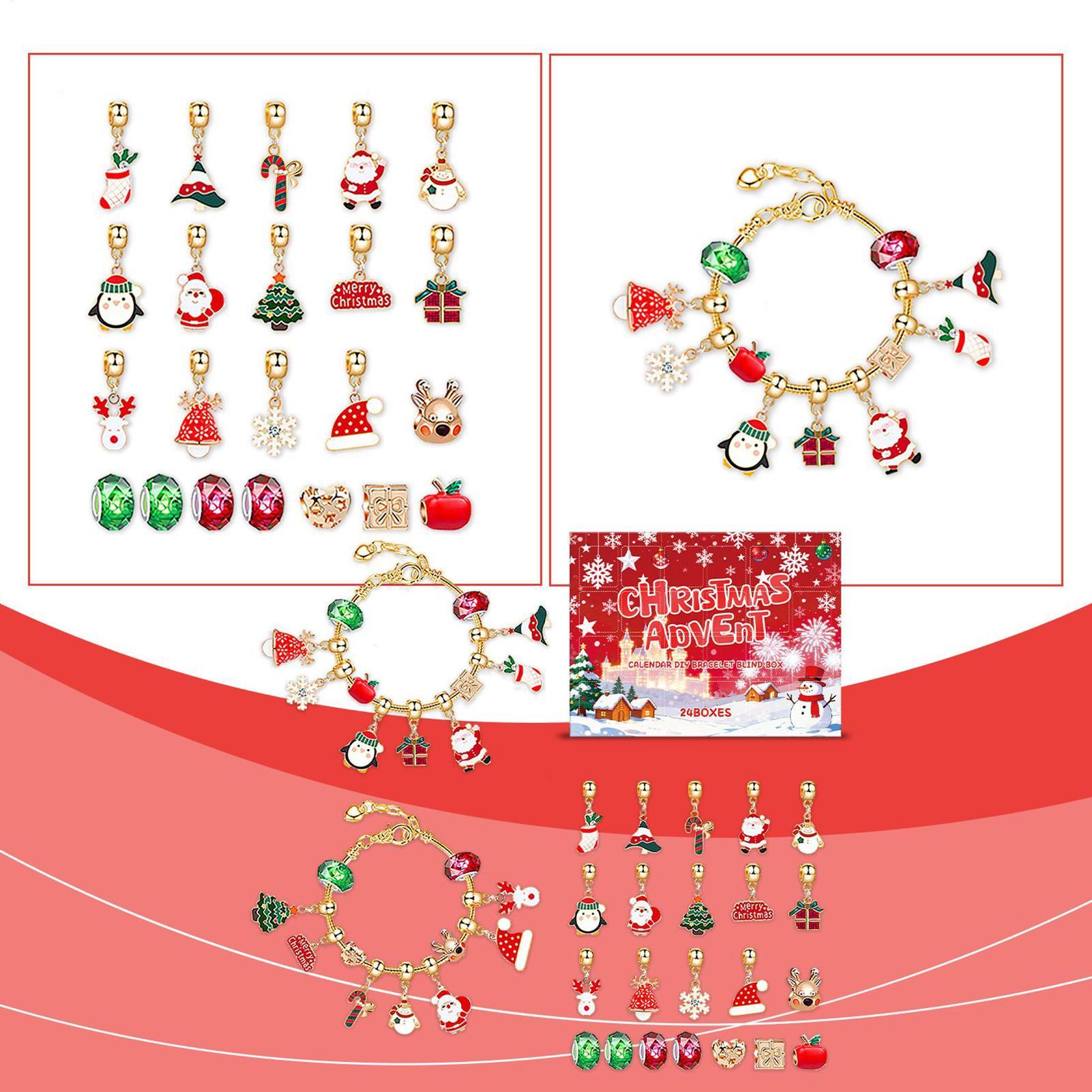 Kalender Perhiasan Advent 24 H - Jewelry Making For Teens ulasan dan harga