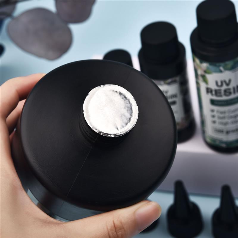 Lem Resin UV Keras Kristal Jer - Jewelry Making Techniques ulasan dan harga