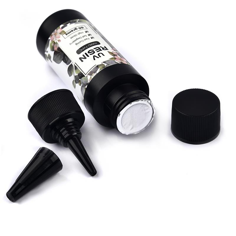 Lem Resin UV Keras Kristal Jer - Jewelry Making Techniques ulasan dan harga