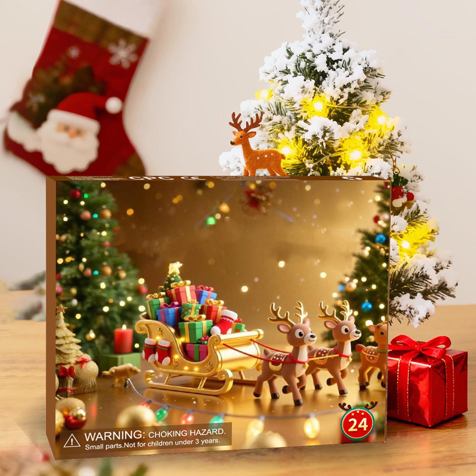 Kalender Advent Charm 24-Hari  - Jewelry Making For Teens ulasan dan harga