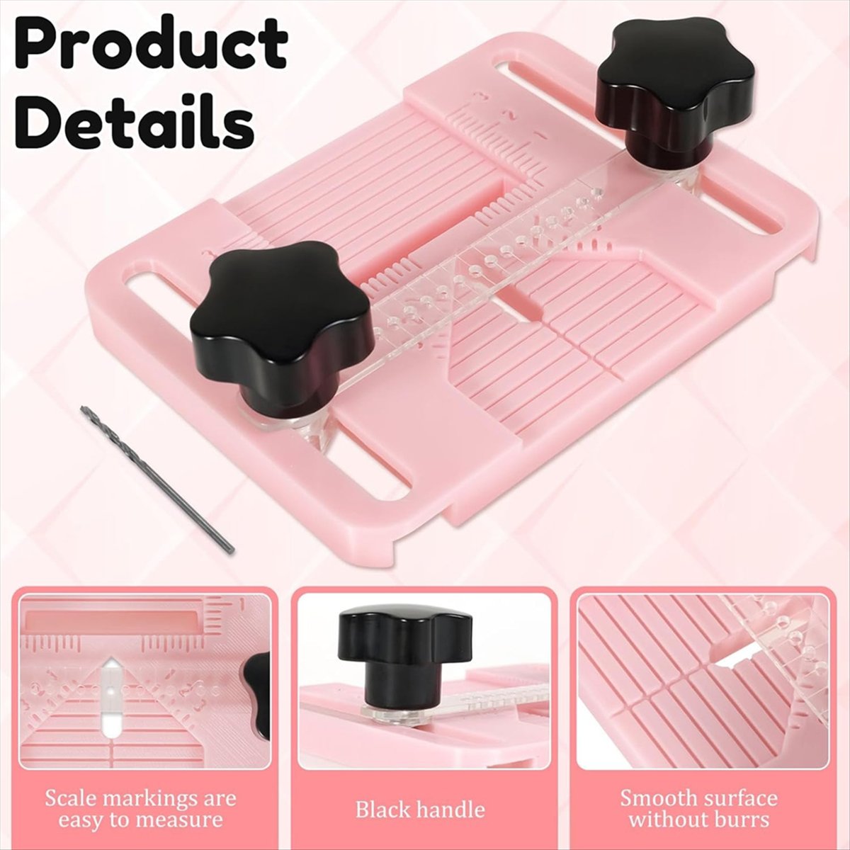 Panduan Bor Anting dari Tanah  - Jewelry Making Guide ulasan dan harga
