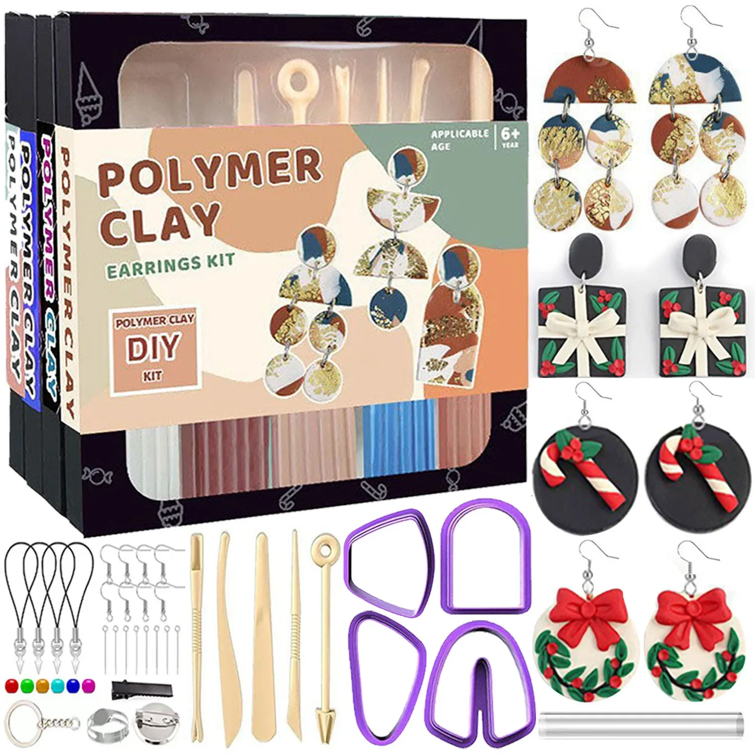 Kit Pembuatan Anting Perhiasan - Jewelry Making For Teens ulasan dan harga