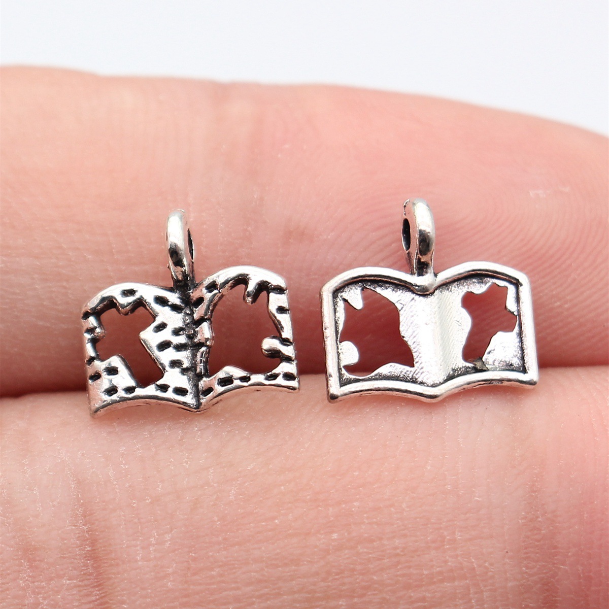 80 Buah 11X11Mm (0.43X0.43 Inc - Jewelry Making Books ulasan dan harga