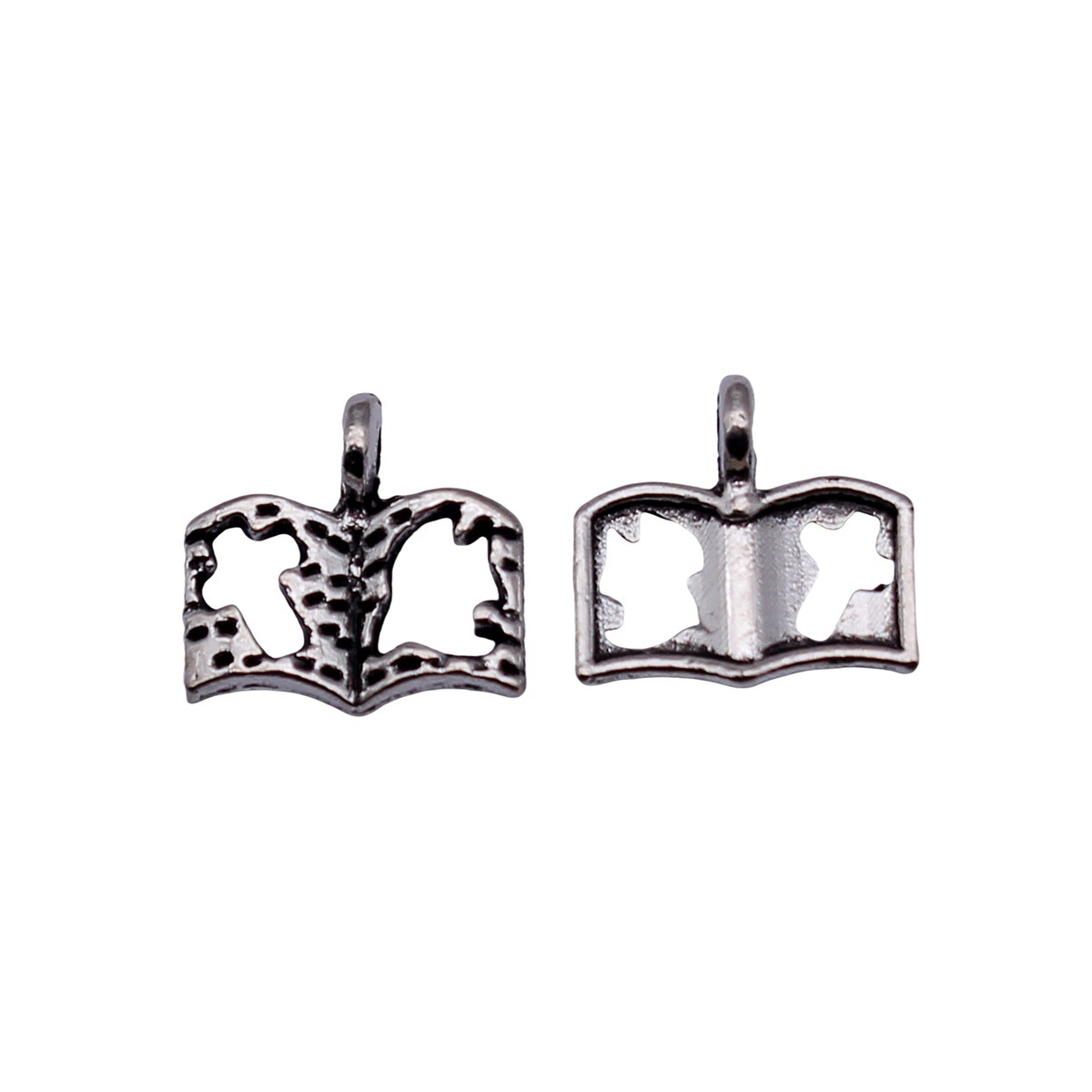 80 Buah 11X11Mm (0.43X0.43 Inc - Jewelry Making Books ulasan dan harga