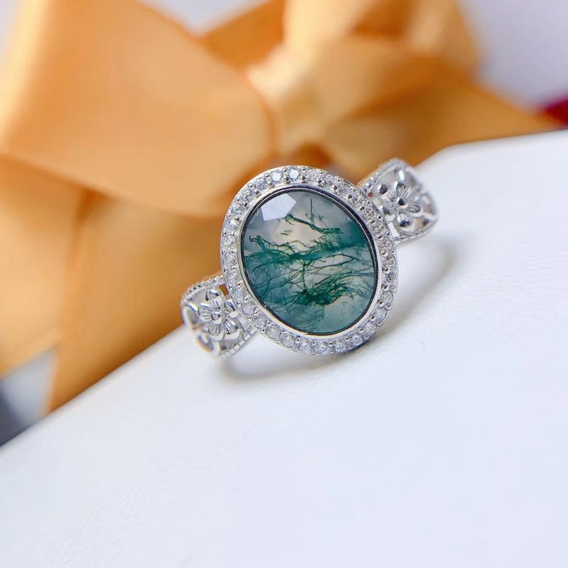 Cincin perak murni 925 alami,  - Jewelry Making University ulasan dan harga