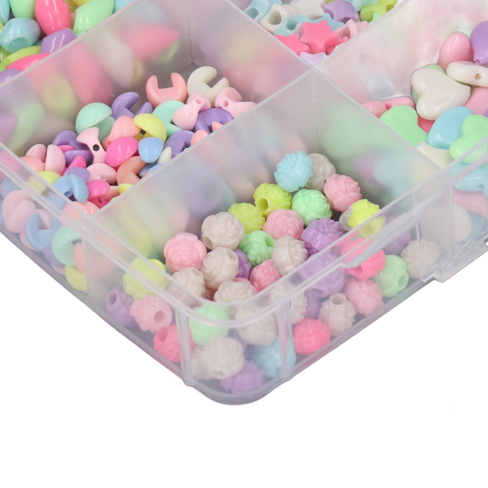 4774pcs Perlengkapan Pembuatan - Jewelry Making For Teens ulasan dan harga