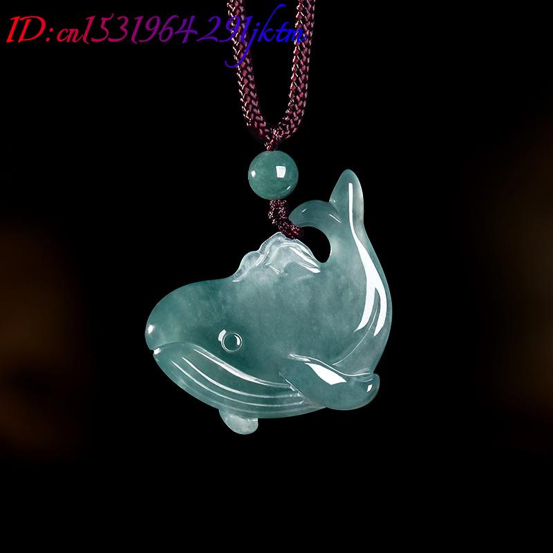 Kalung Liontin Paus dari Batu  - Jewelry Making Jewelry ulasan dan harga