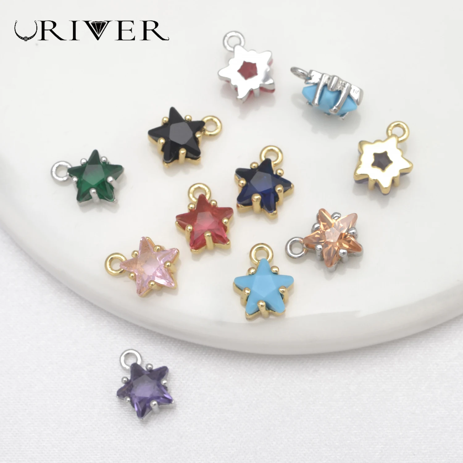 12 BH jimat untuk perlengkapan - Jewelry Making For Teens ulasan dan harga
