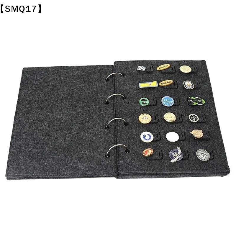 Buku Penyimpanan Bros Pin dari - Jewelry Making Journal ulasan dan harga