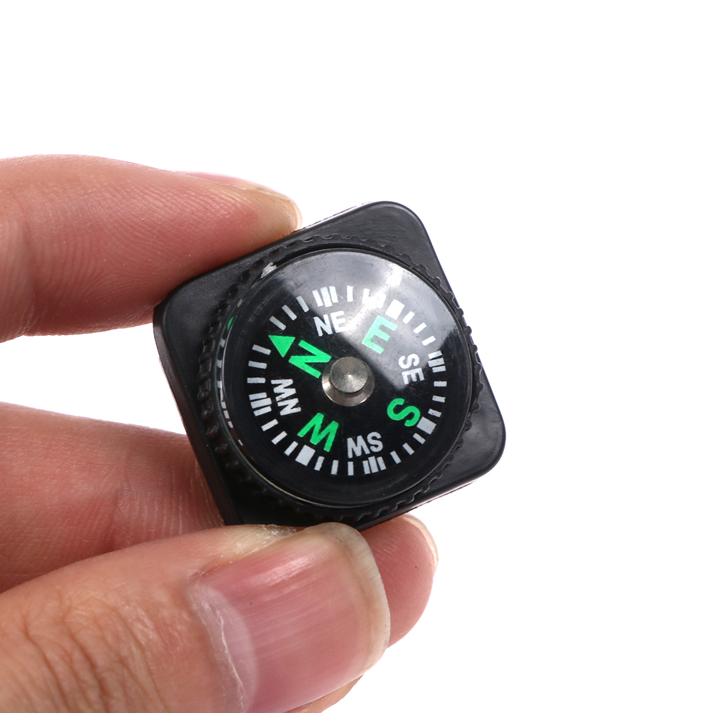 2 Buah Kompas Mini Gesper Sabu - Jewelry Making Guide ulasan dan harga