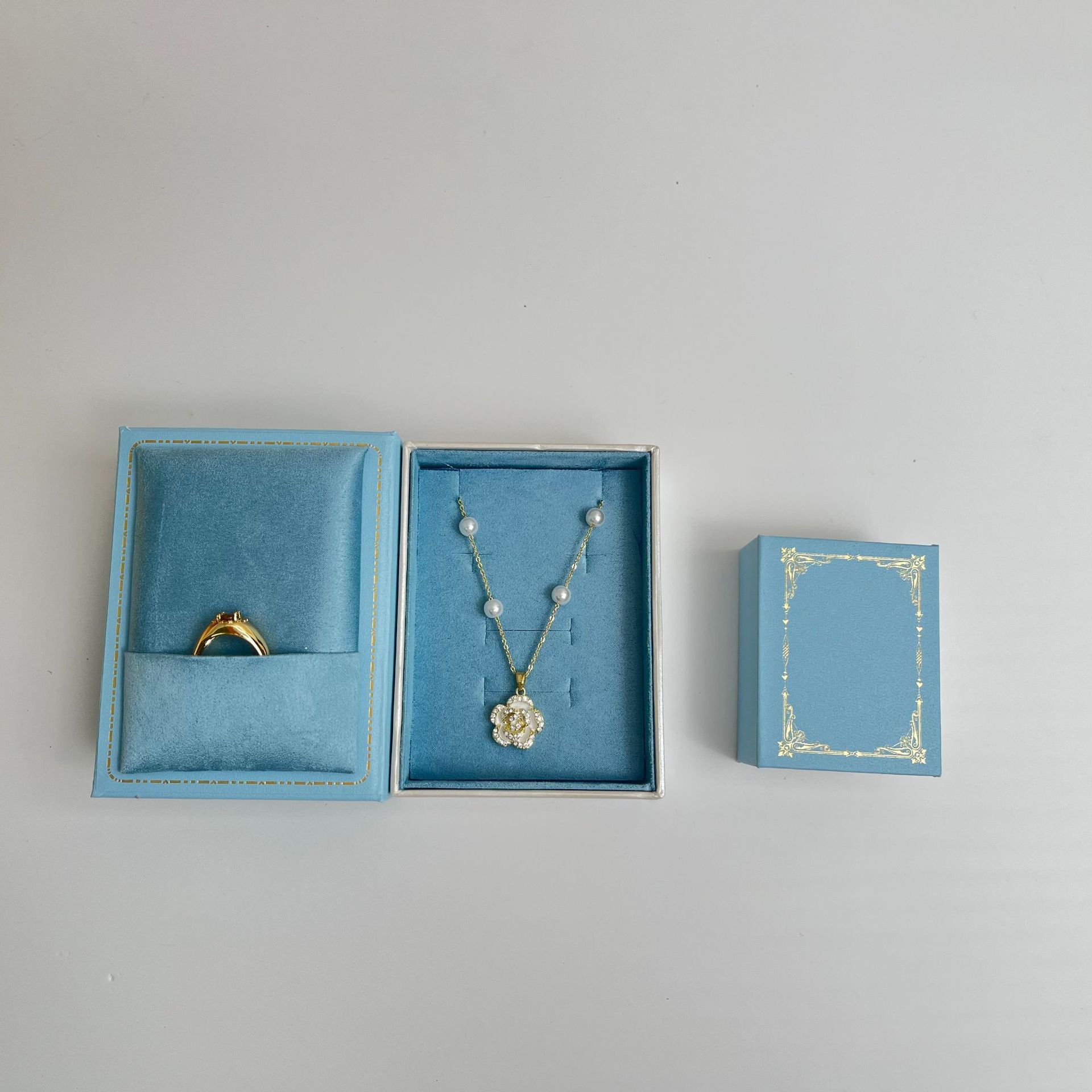 Kotak Perhiasan Bentuk Buku Ma - Jewelry Making Journal ulasan dan harga