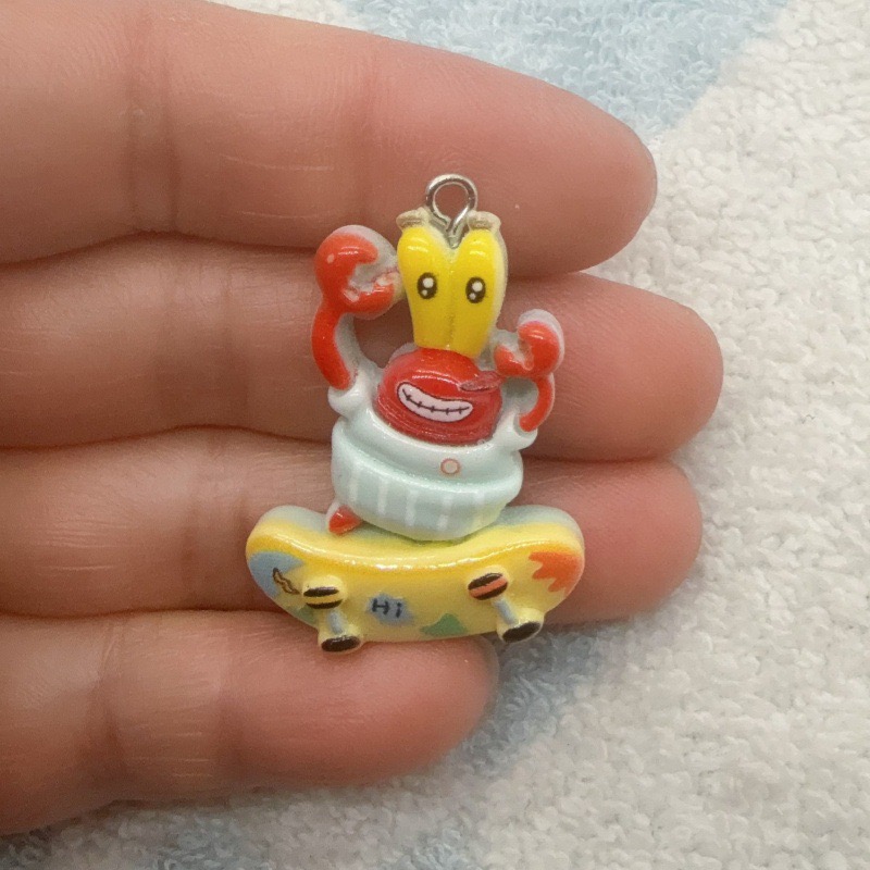10 buah liontin resin kartun,  - Jewelry Making Jewelry ulasan dan harga