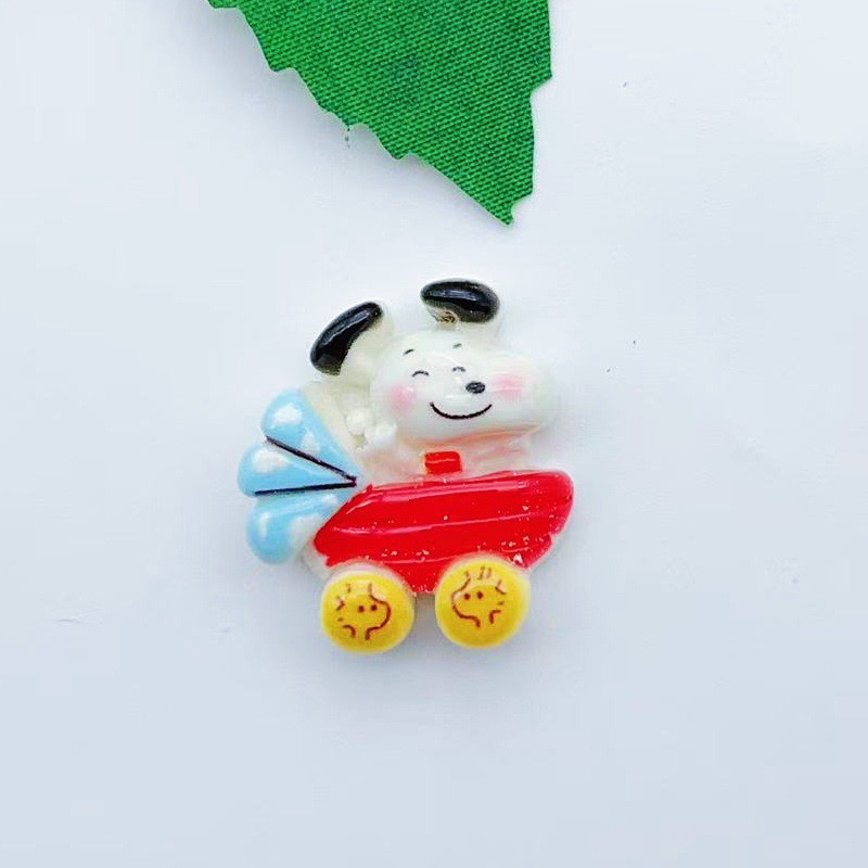 12 buah liontin anjing kartun  - Jewelry Making Jewelry ulasan dan harga