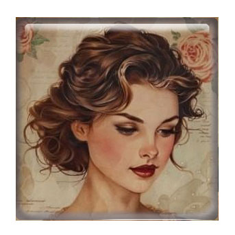10 Buah/Lot Retro Cinta untuk  - Jewelry Making Books ulasan dan harga