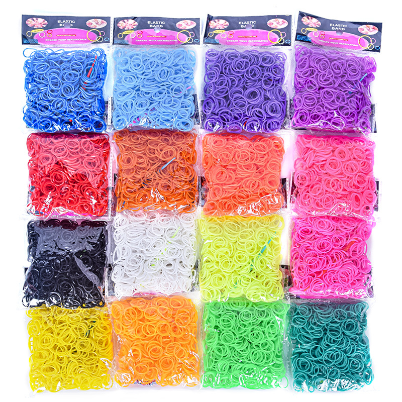 600 Buah Kit Pembuatan Gelang  - Jewelry Making Tool Kit ulasan dan harga