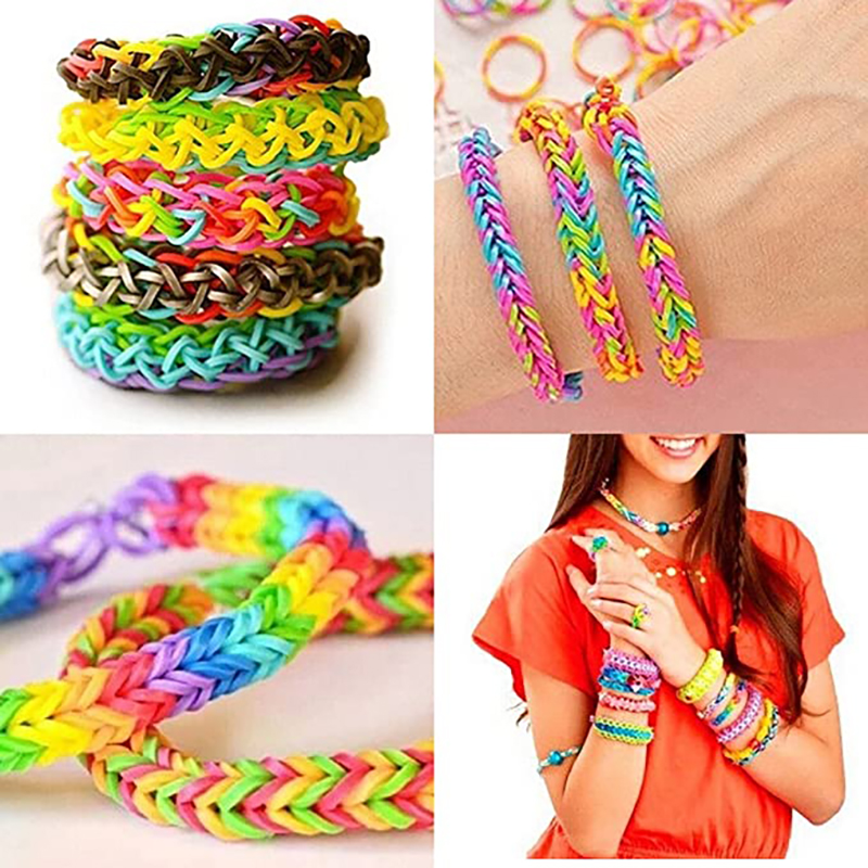 600 Buah Kit Pembuatan Gelang  - Jewelry Making Tool Kit ulasan dan harga