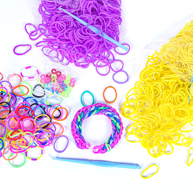 600 Buah Kit Pembuatan Gelang  - Jewelry Making Tool Kit ulasan dan harga