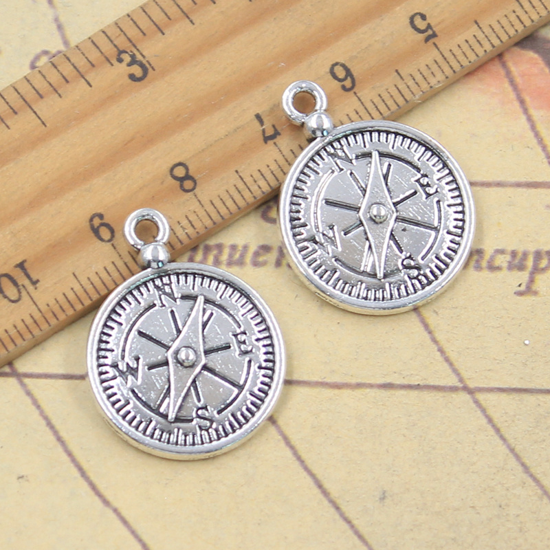 10 Buah Jimat Panduan Kompas 2 - Jewelry Making Guide ulasan dan harga