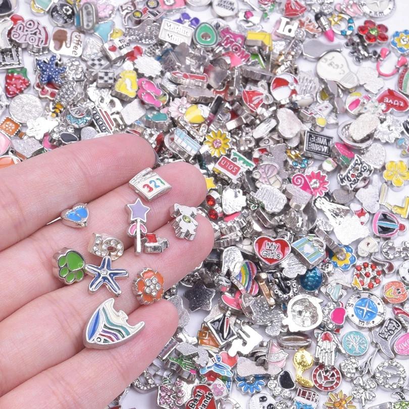 40PC/lot liontin gantung bayi  - Jewelry Making Books ulasan dan harga