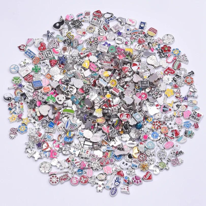40PC/lot liontin gantung bayi  - Jewelry Making Books ulasan dan harga