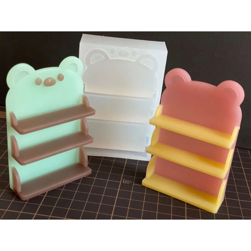 Rak Buku, Cetakan Resin Epoksi - Jewelry Making Journal ulasan dan harga