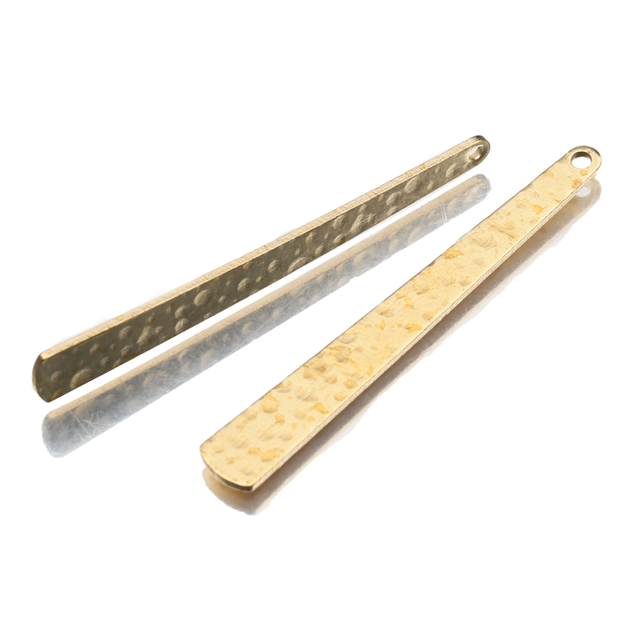 30 Buah Kuningan Asli Dipalu S - Jewelry Making Hammer ulasan dan harga