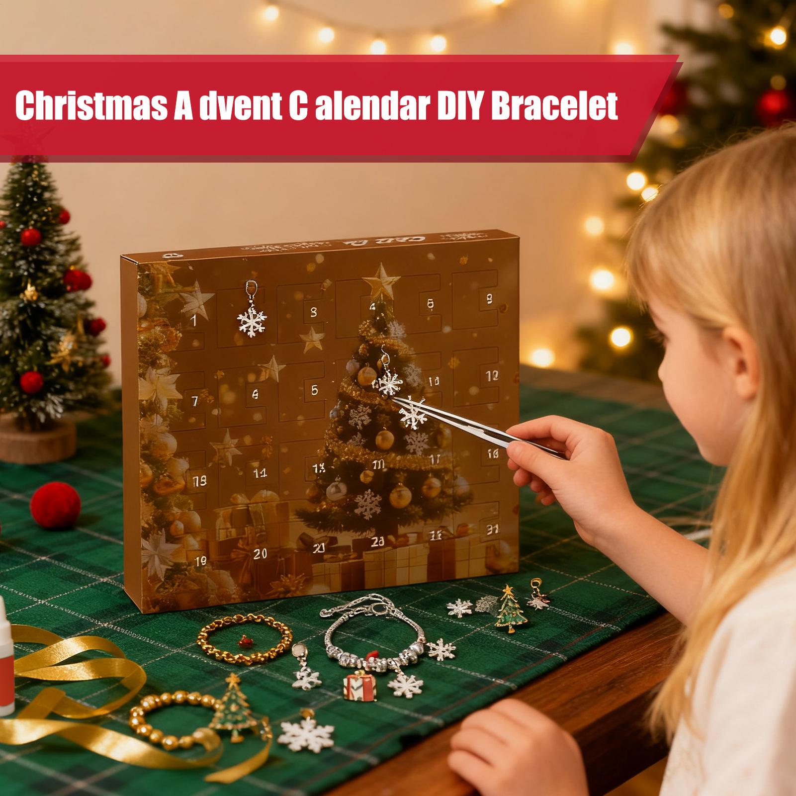 Kalender Perhiasan Advent 24 H - Jewelry Making For Teens ulasan dan harga