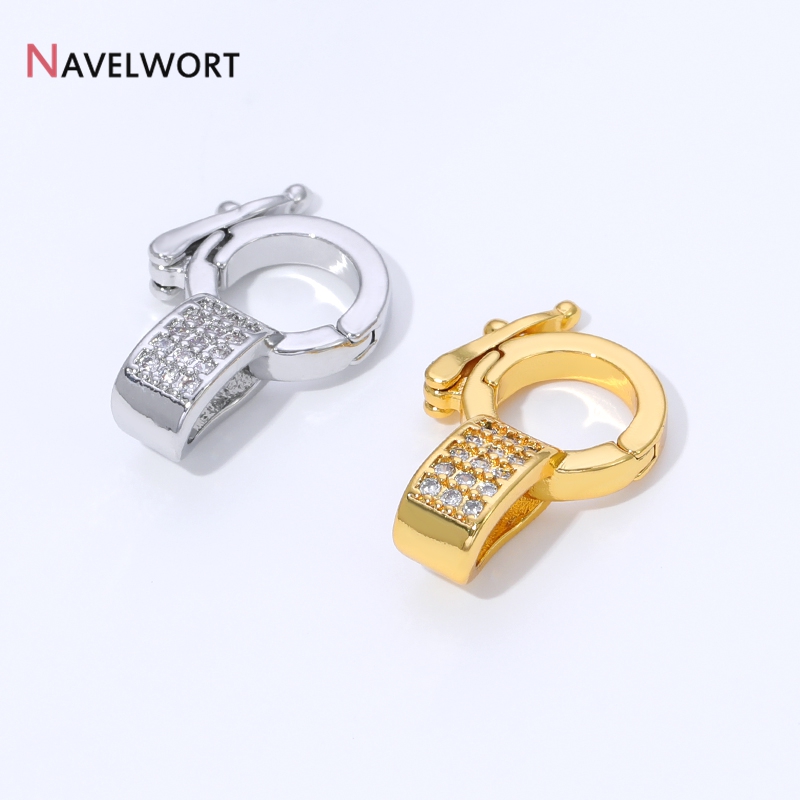 Konektor Penjepit Liontin Berl - Jewelry Making Metal Supplies ulasan dan harga