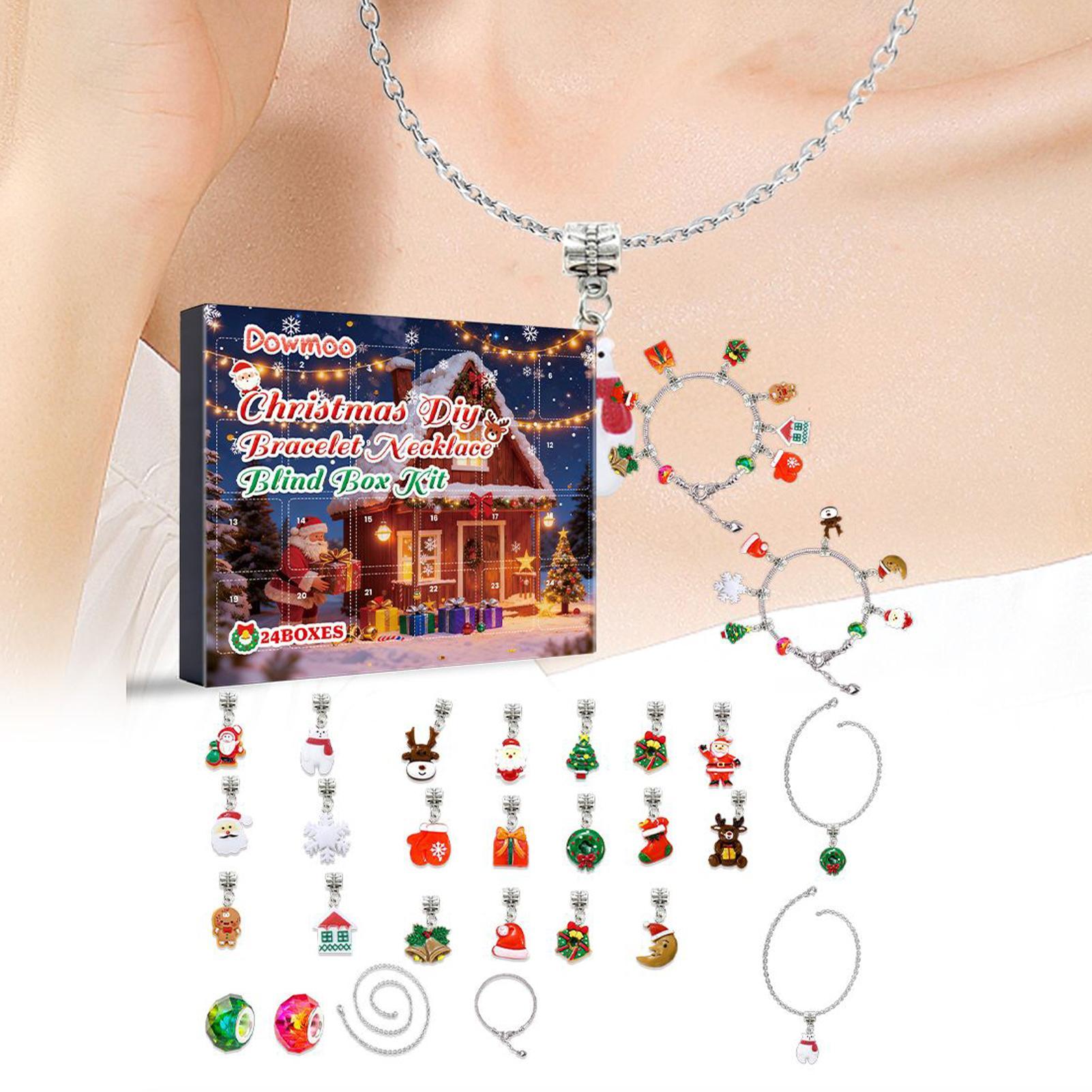 Kalender Hitung Mundur 24 Hari - Jewelry Making For Teens ulasan dan harga
