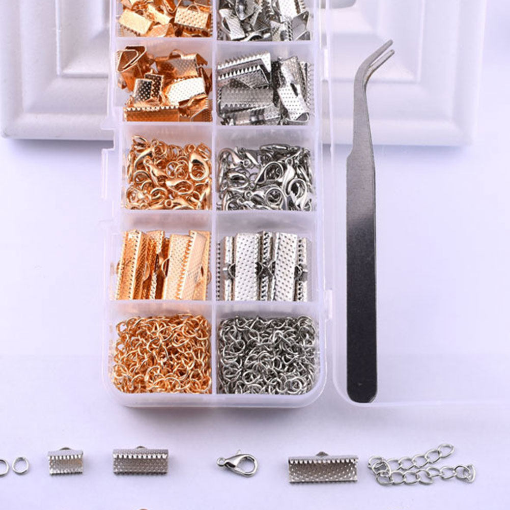 371pcs Set Alat Pembuatan Perh - Jewelry Making Tool Kit ulasan dan harga