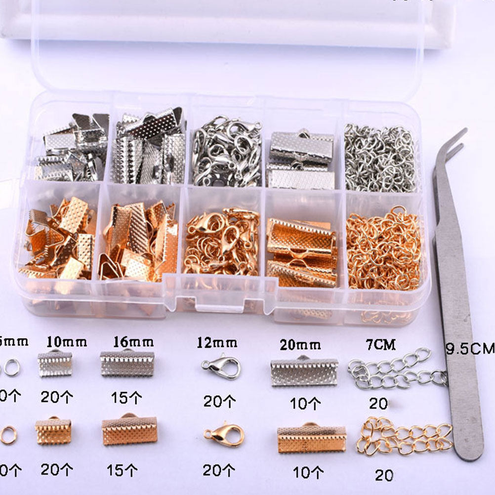 371pcs Set Alat Pembuatan Perh - Jewelry Making Tool Kit ulasan dan harga