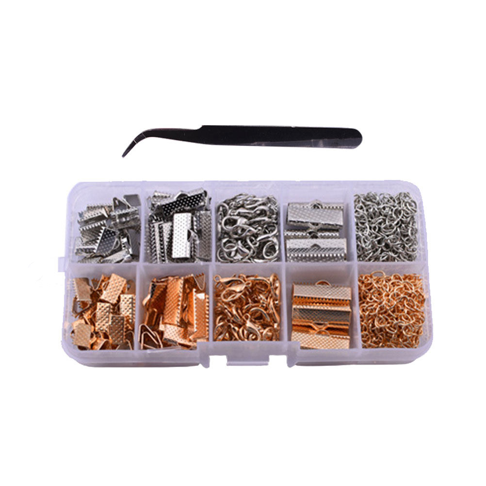 371pcs Set Alat Pembuatan Perh - Jewelry Making Tool Kit ulasan dan harga